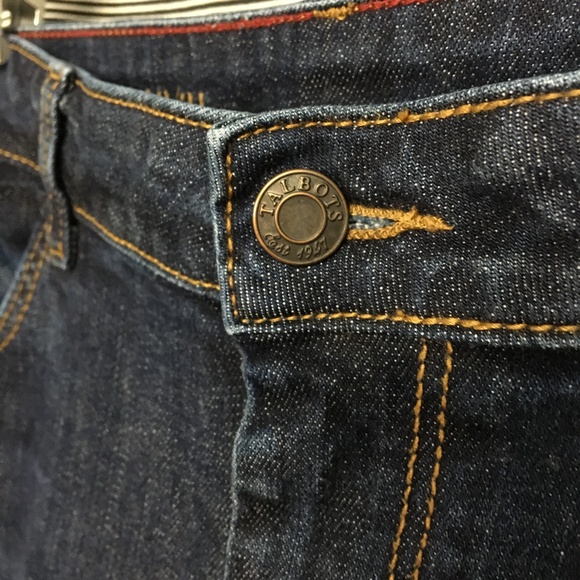 Talbots Heritage Boot Cut 12/31 (Large) - Picture 6 of 10